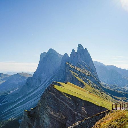 Hotel Cosmea 4 Stars - Your Honeymoon & Dolomites Experience Ortisei Exteriér fotografie