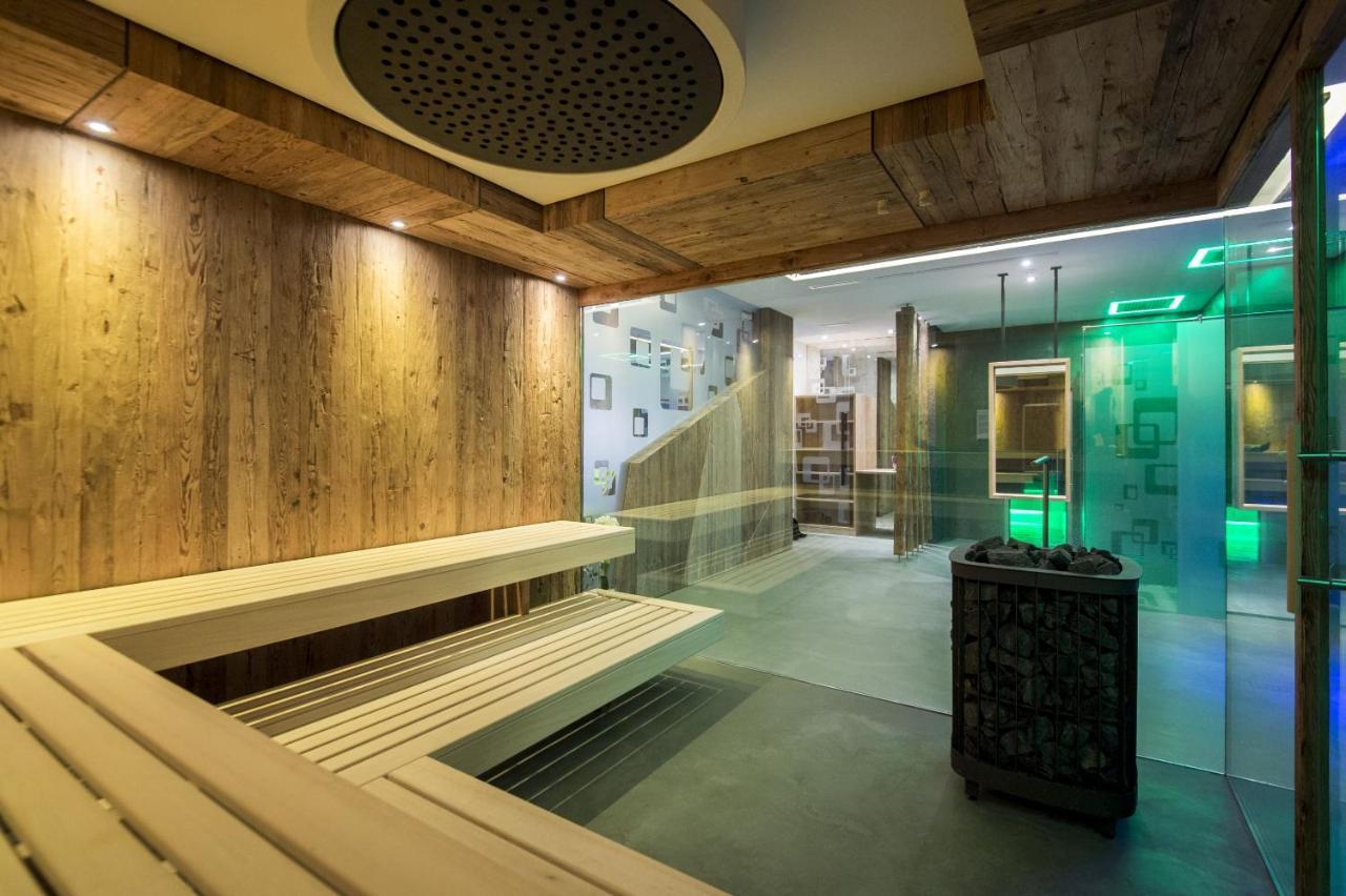 Hotel Cosmea 4 Stars - Your Dolomites Experience Ortisei Exteriér fotografie