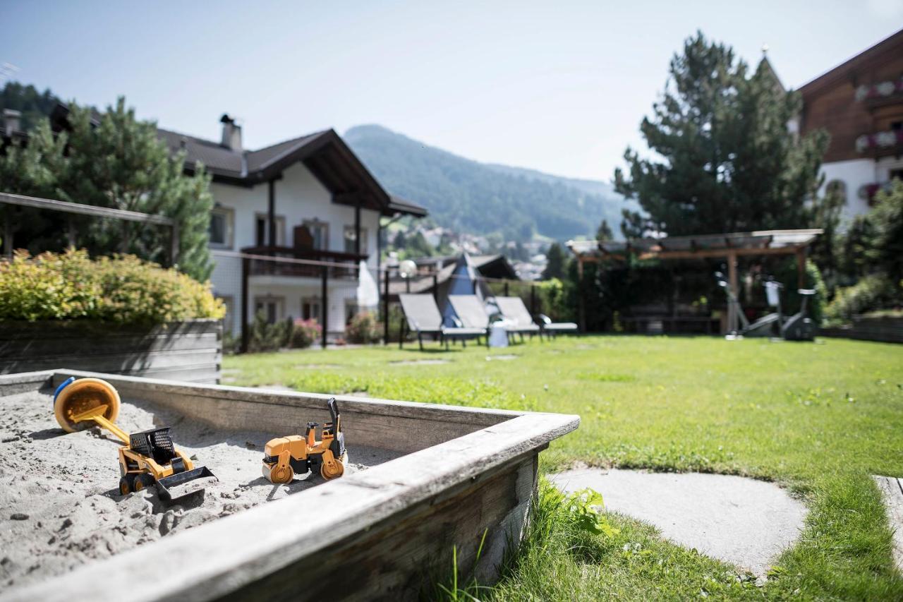 Hotel Cosmea 4 Stars - Your Dolomites Experience Ortisei Exteriér fotografie