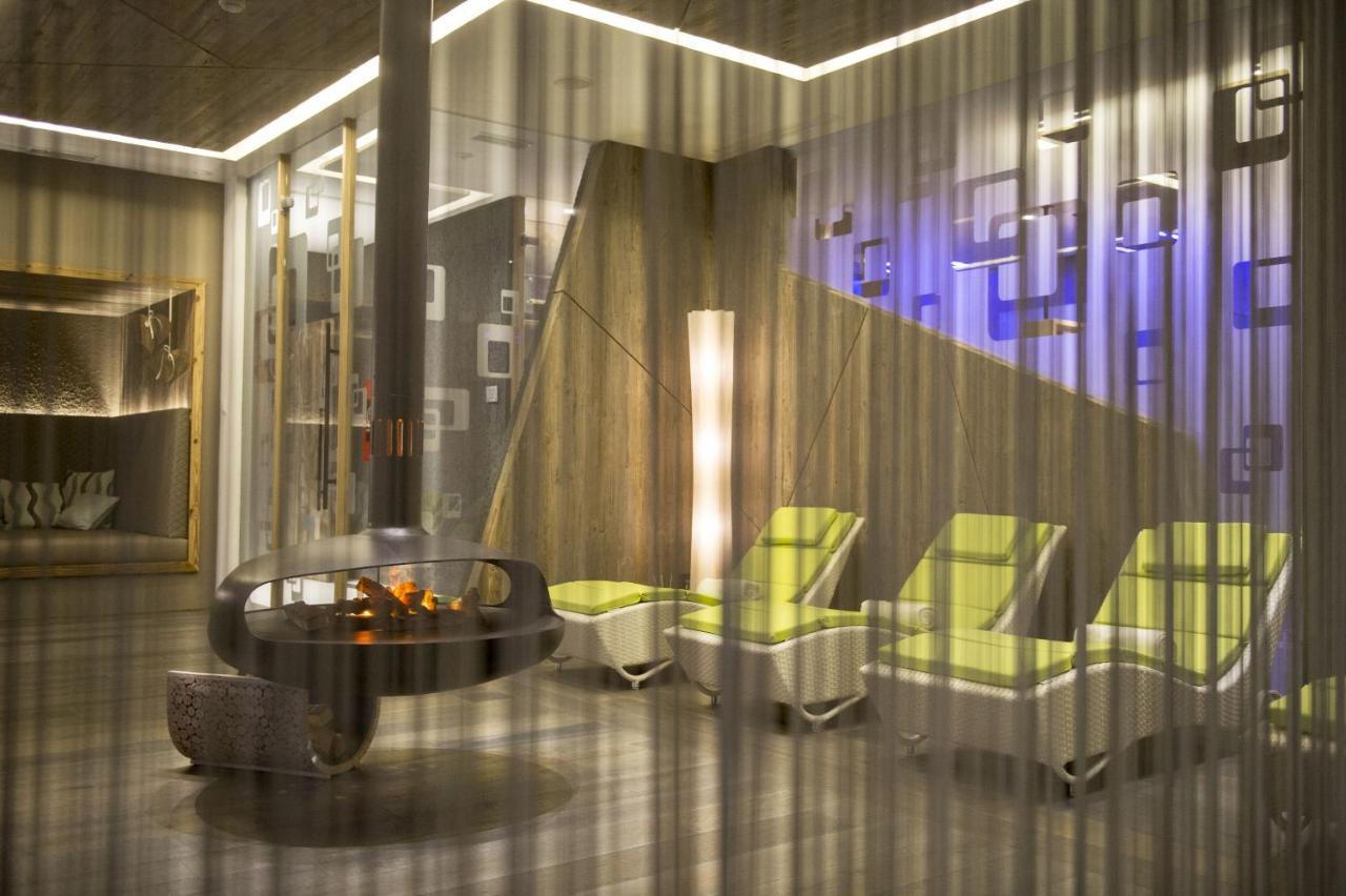 Hotel Cosmea 4 Stars - Your Dolomites Experience Ortisei Exteriér fotografie