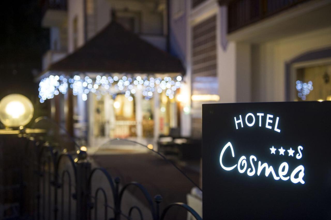 Hotel Cosmea 4 Stars - Your Dolomites Experience Ortisei Exteriér fotografie